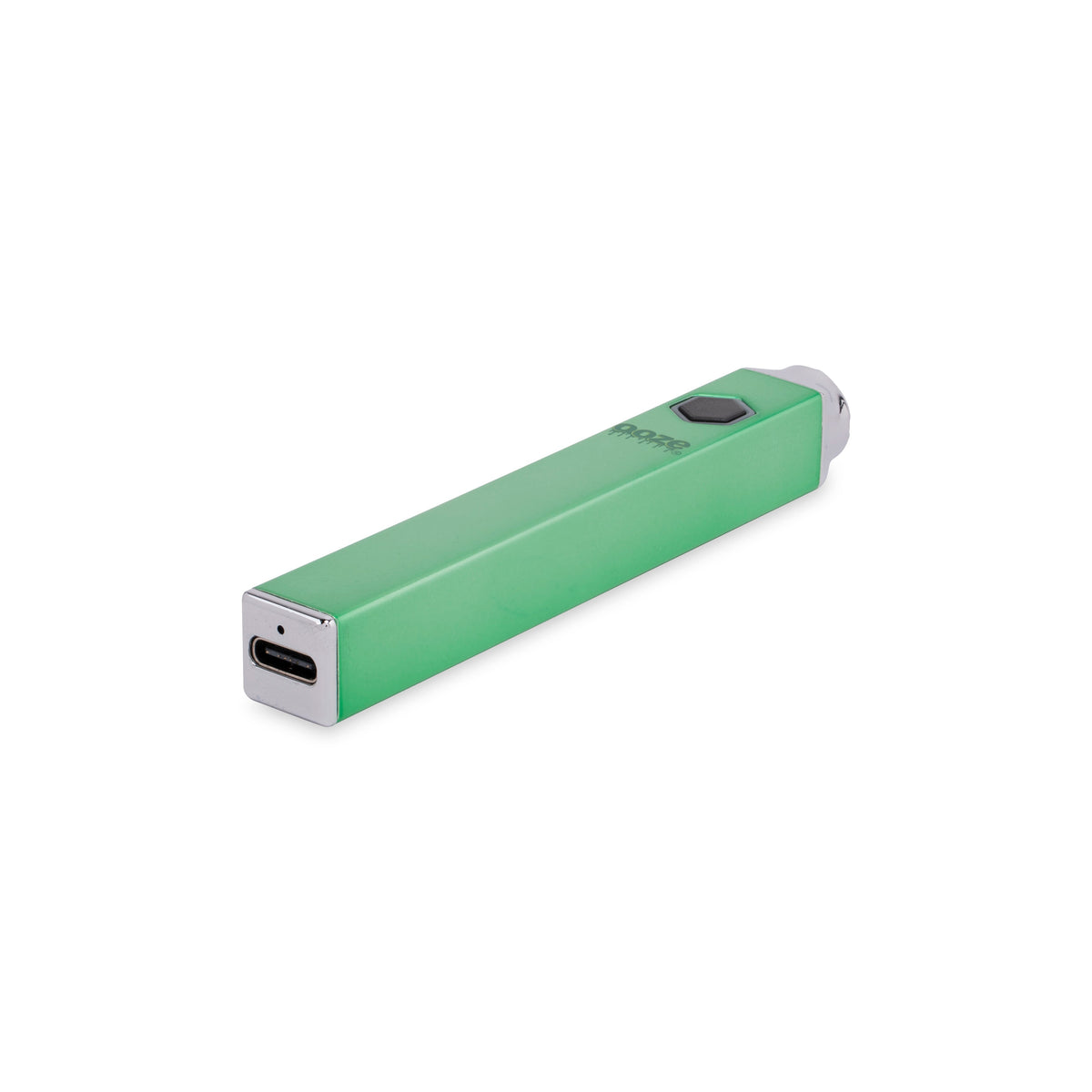 Ooze Quad 510 Thread 500 mAh Square Vape Pen Battery - Discreet Smoker