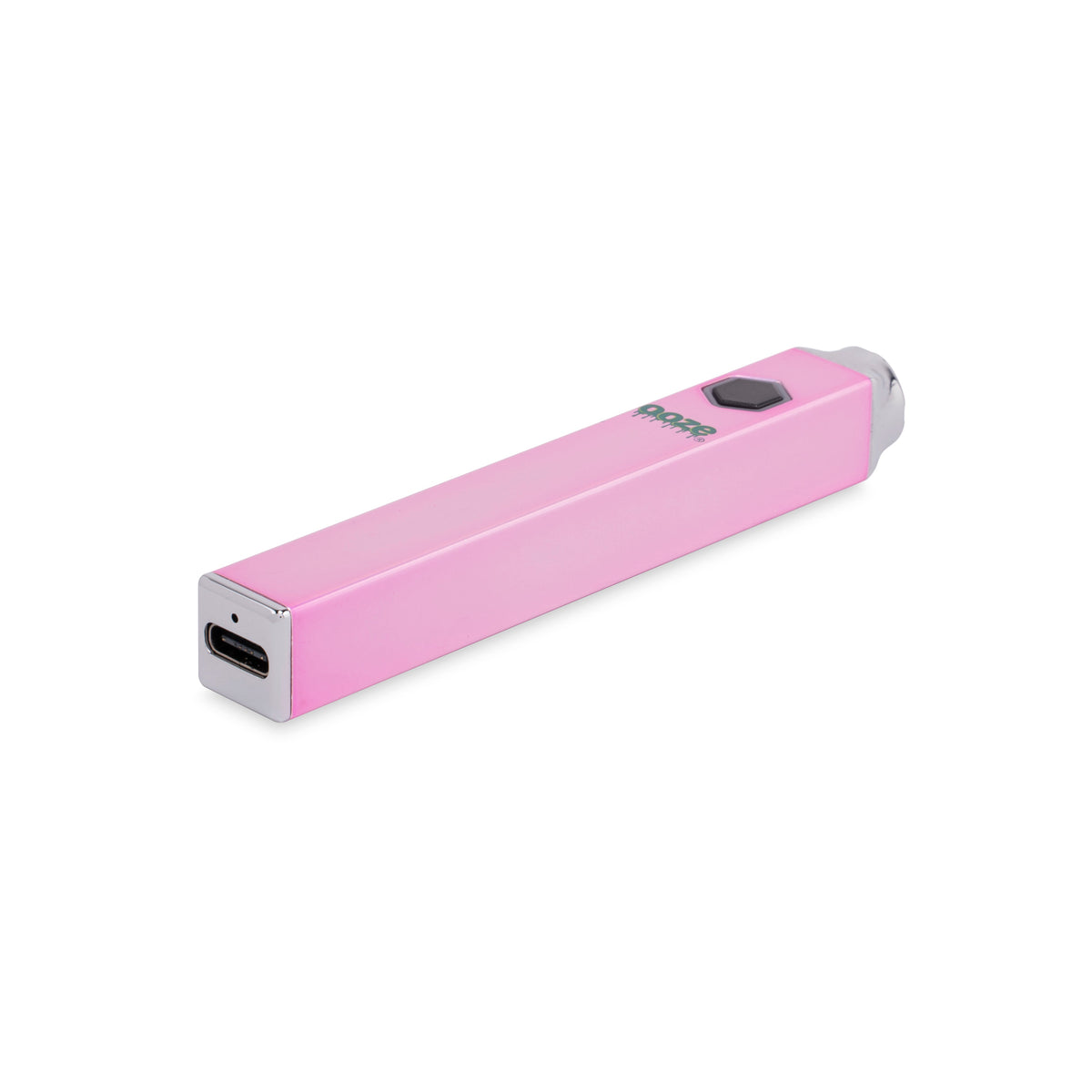 Ooze Quad 510 Thread 500 mAh Square Vape Pen Battery - Discreet Smoker