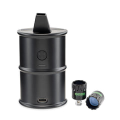 Ooze Electro Barrel E-Rig – C-Core 2000 mAh - Discreet Smoker