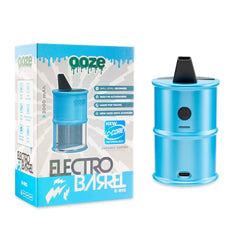 Ooze Electro Barrel E-Rig – C-Core 2000 mAh - Discreet Smoker