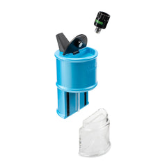 Ooze Electro Barrel E-Rig – C-Core 2000 mAh - Discreet Smoker