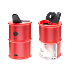 Ooze Electro Barrel E-Rig – C-Core 2000 mAh - Discreet Smoker