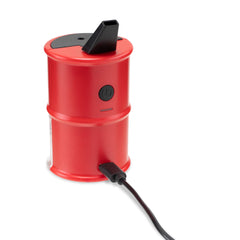 Ooze Electro Barrel E-Rig – C-Core 2000 mAh - Discreet Smoker