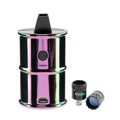 Ooze Electro Barrel E-Rig – C-Core 2000 mAh - Discreet Smoker