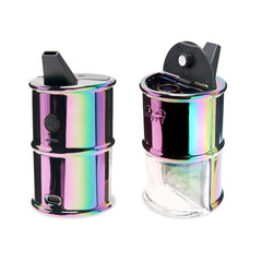 Ooze Electro Barrel E-Rig – C-Core 2000 mAh - Discreet Smoker