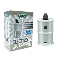 Ooze Electro Barrel E-Rig – C-Core 2000 mAh - Discreet Smoker