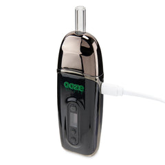 Ooze Flare Dry Herb Vaporizer - Discreet Smoker