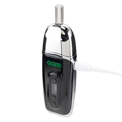 Ooze Flare Dry Herb Vaporizer - Discreet Smoker
