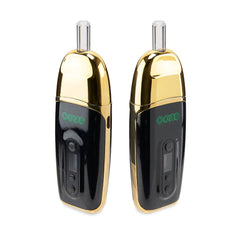 Ooze Flare Dry Herb Vaporizer - Discreet Smoker