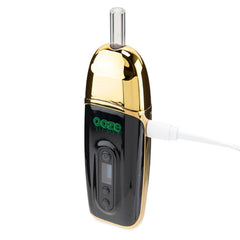 Ooze Flare Dry Herb Vaporizer - Discreet Smoker