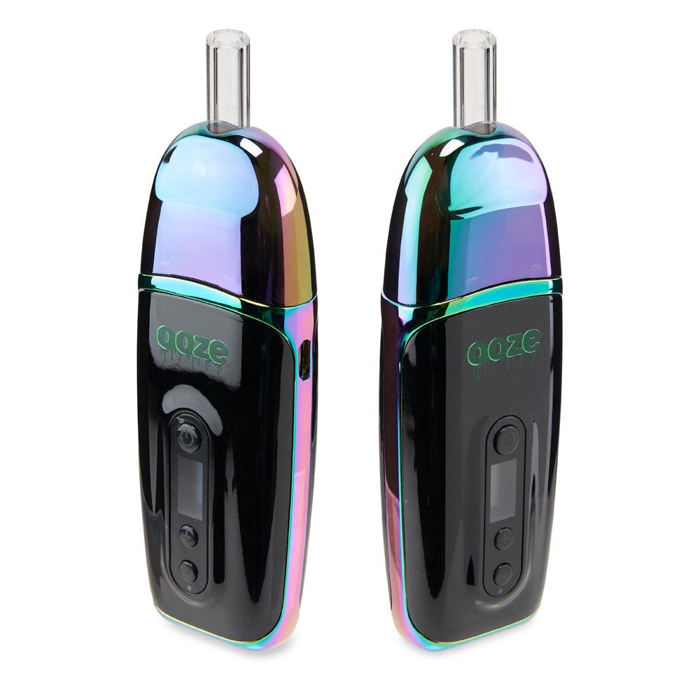 Ooze Flare Dry Herb Vaporizer - Discreet Smoker