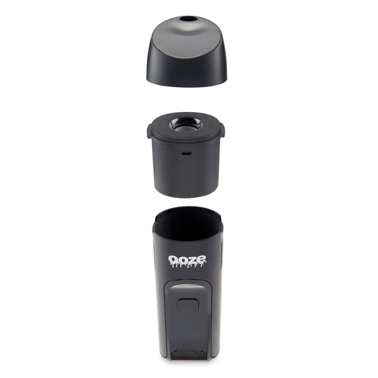 Ooze Verge Dry Herb Vaporizer – 2500 mAh C-Core - Discreet Smoker