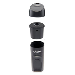 Ooze Verge Dry Herb Vaporizer – 2500 mAh C-Core - Discreet Smoker