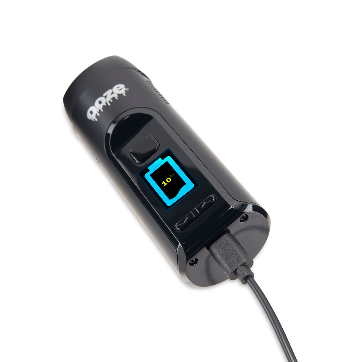 Ooze Verge Dry Herb Vaporizer – 2500 mAh C-Core - Discreet Smoker