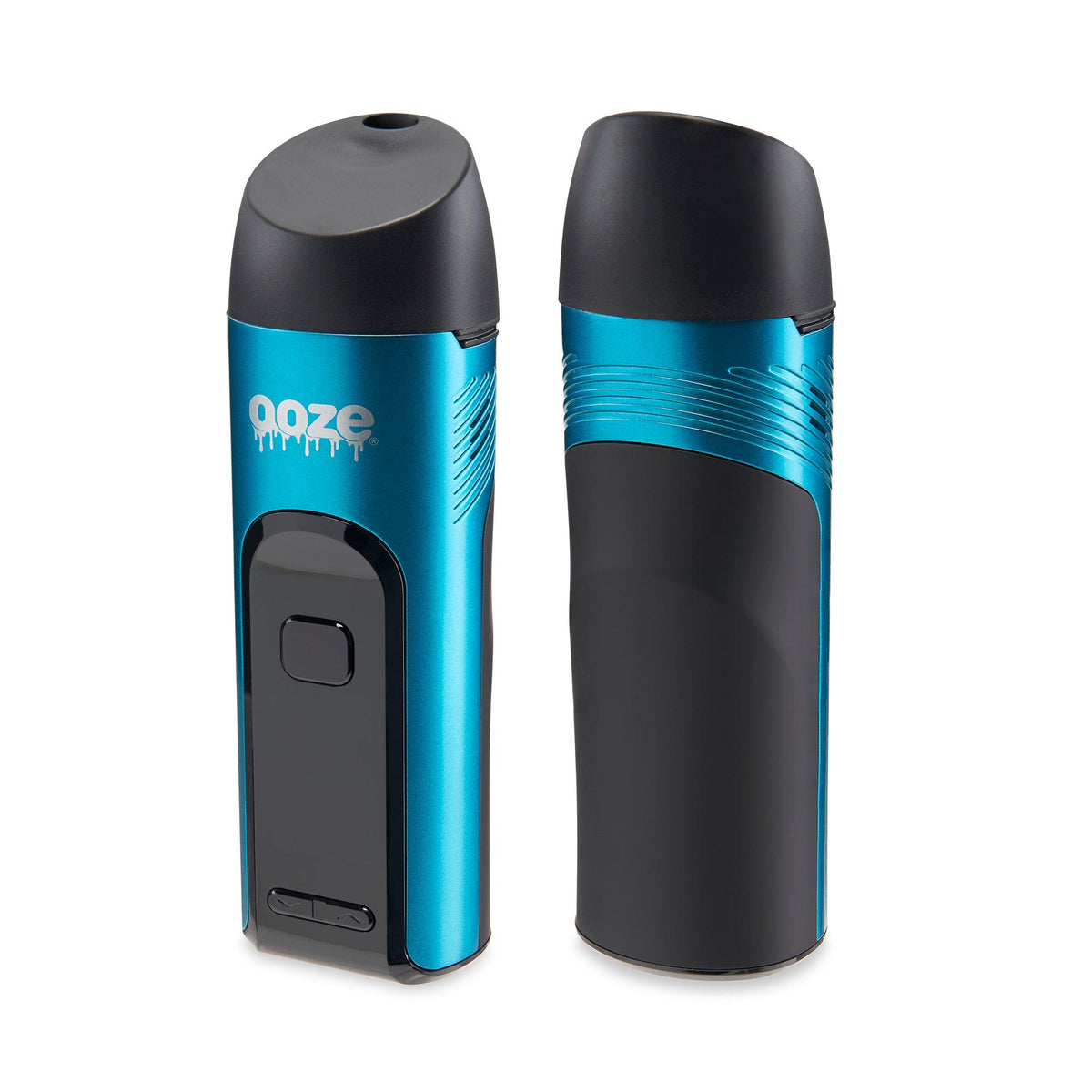 Ooze Verge Dry Herb Vaporizer – 2500 mAh C-Core - Discreet Smoker
