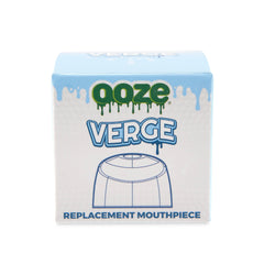 Ooze Verge Replacement – Magnetic Mouthpiece - Discreet Smoker