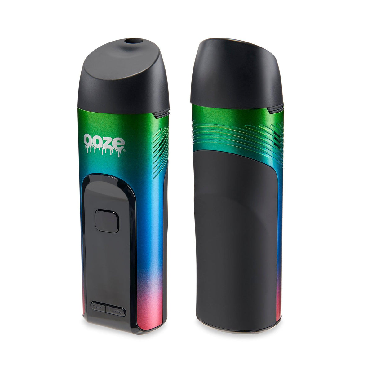 Ooze Verge Dry Herb Vaporizer – 2500 mAh C-Core - Discreet Smoker