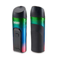 Ooze Verge Dry Herb Vaporizer – 2500 mAh C-Core - Discreet Smoker
