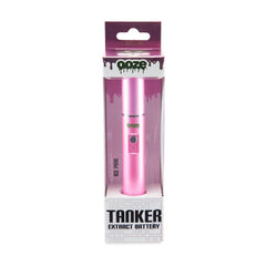 Ooze Tanker 510 Thread Thermal Chamber Vaporizer Battery - Discreet Smoker