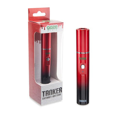Ooze Tanker 510 Thread Thermal Chamber Vaporizer Battery - Discreet Smoker