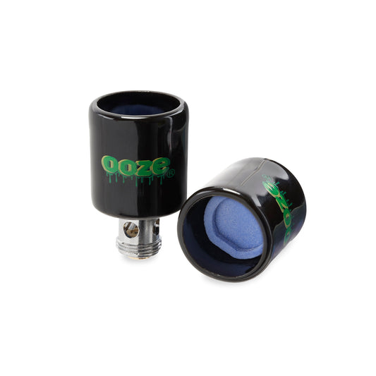 Ooze Booster Onyx Atomizer Replacement 2-Pack - Discreet Smoker
