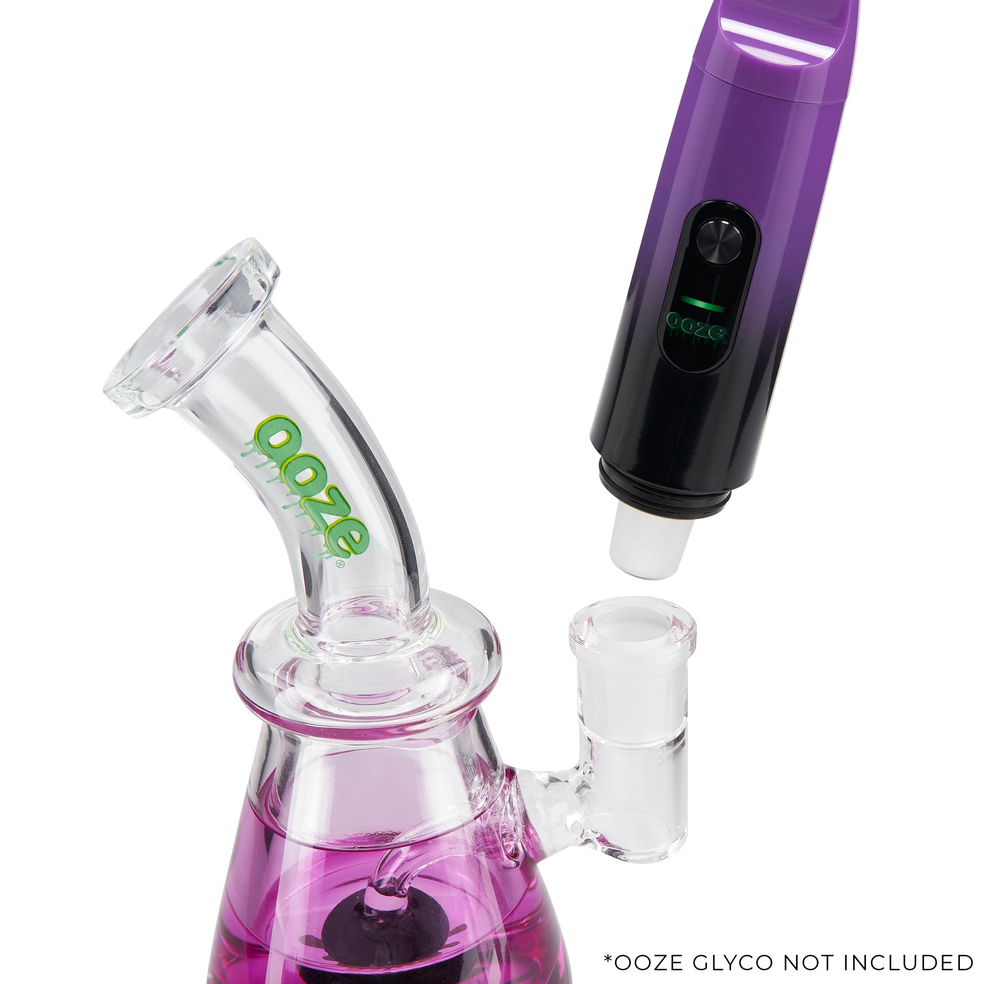 Ooze Booster Extract Vaporizer – C-Core 1100 mAh
