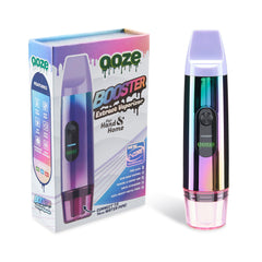 Ooze Booster Extract Vaporizer – C-Core 1100 mAh - Discreet Smoker