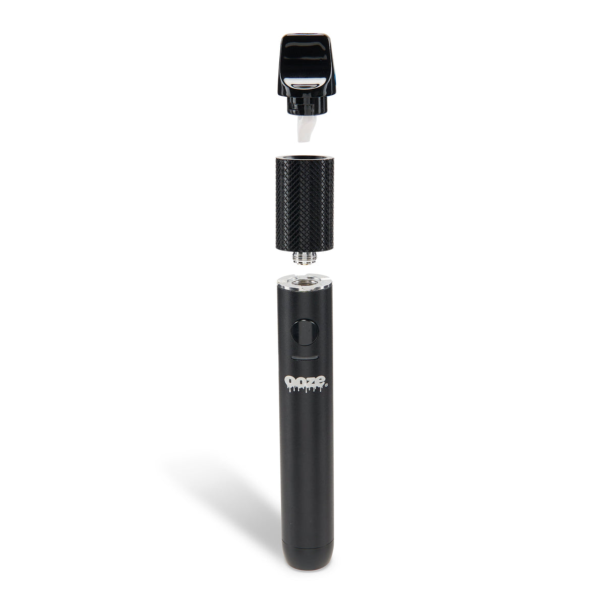 Ooze Beacon Extract Vaporizer – C-Core 800 mAh - Discreet Smoker