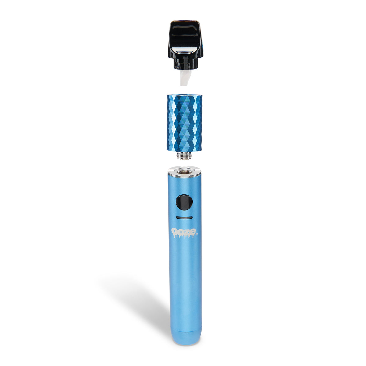 Ooze Beacon Extract Vaporizer – C-Core 800 mAh - Discreet Smoker
