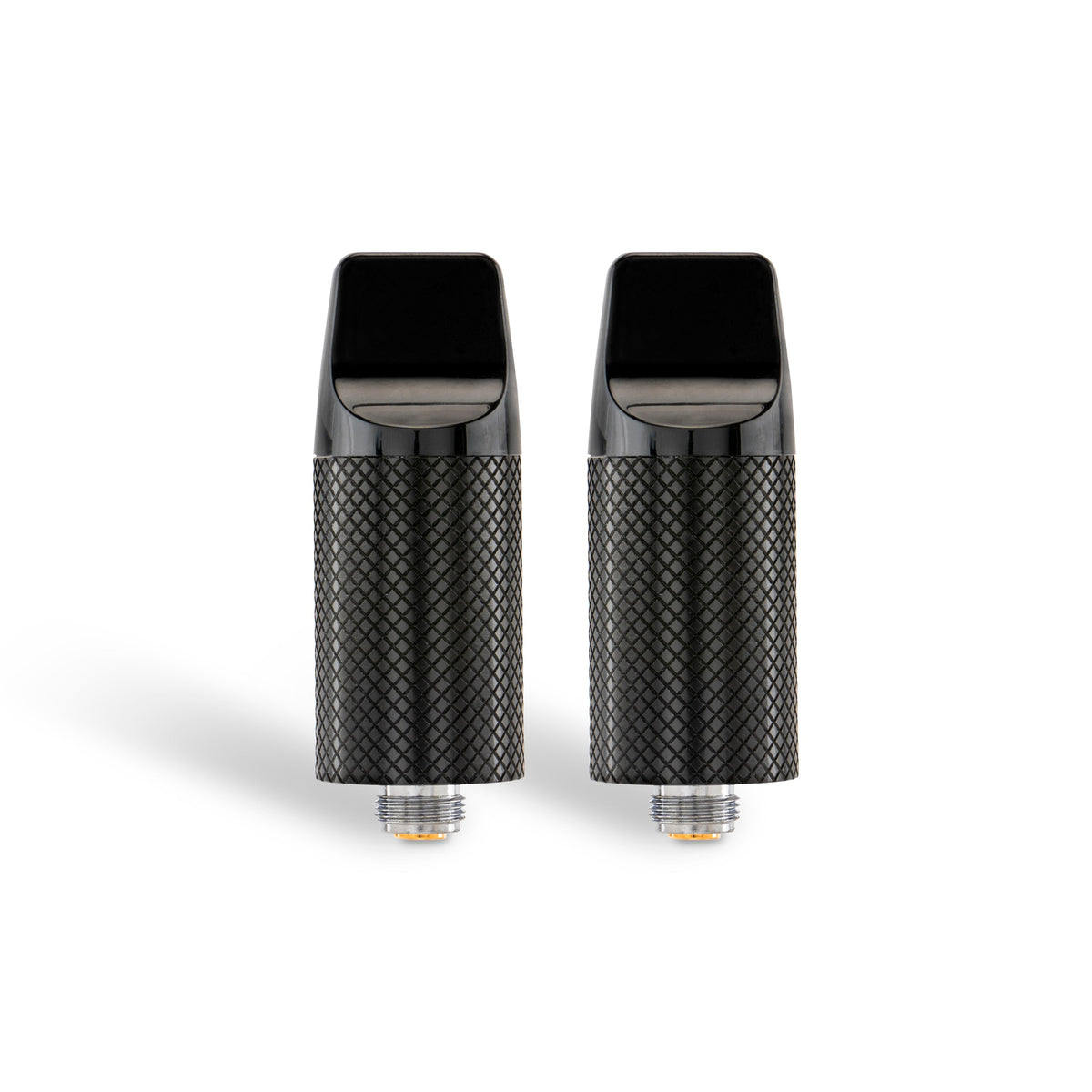 Ooze Beacon Onyx Atomizer & Mouthpiece Replacement Pack - Discreet Smoker
