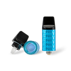 Ooze Beacon Onyx Atomizer & Mouthpiece Replacement Pack - Discreet Smoker