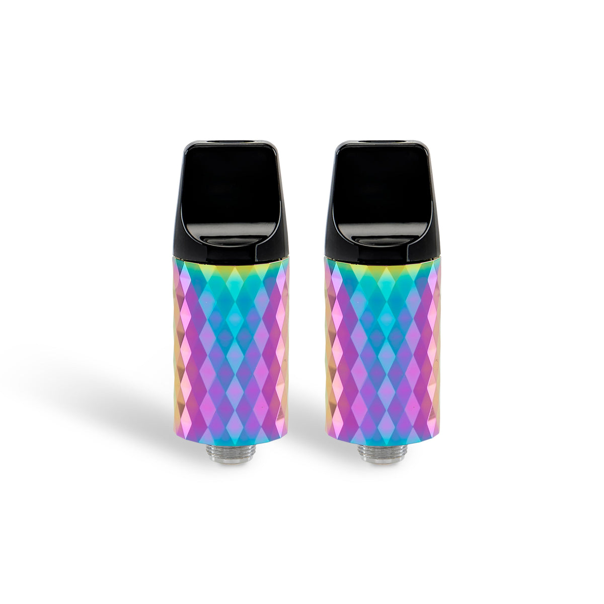 Ooze Beacon Onyx Atomizer & Mouthpiece Replacement Pack - Discreet Smoker