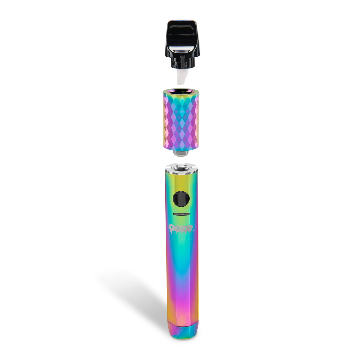 Ooze Beacon Extract Vaporizer – C-Core 800 mAh - Discreet Smoker