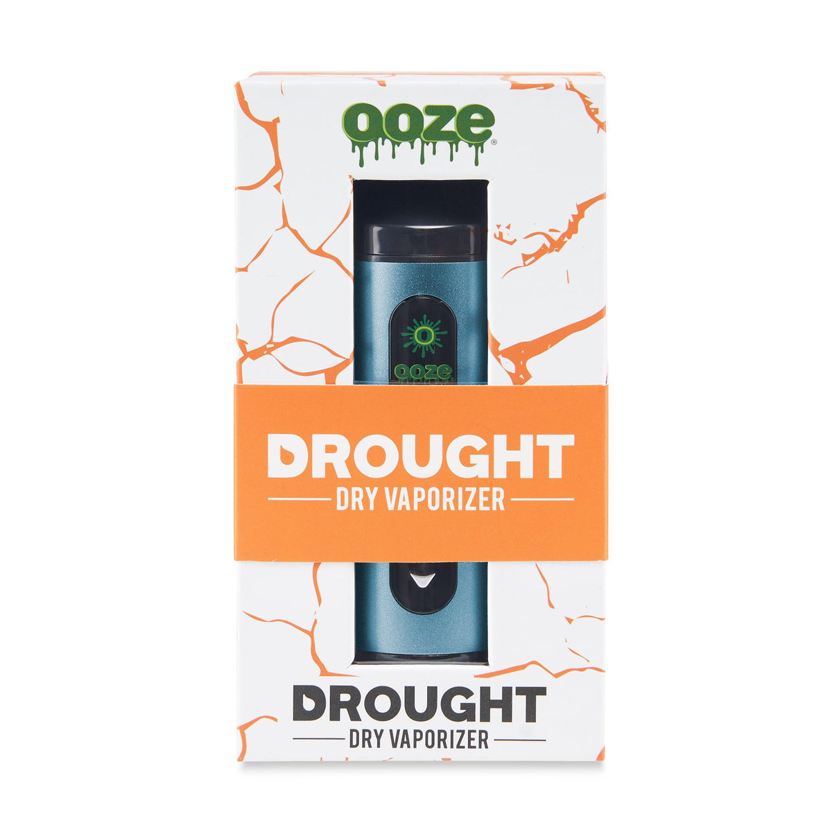 Ooze Drought Dry Herb Vaporizer Kit - Discreet Smoker