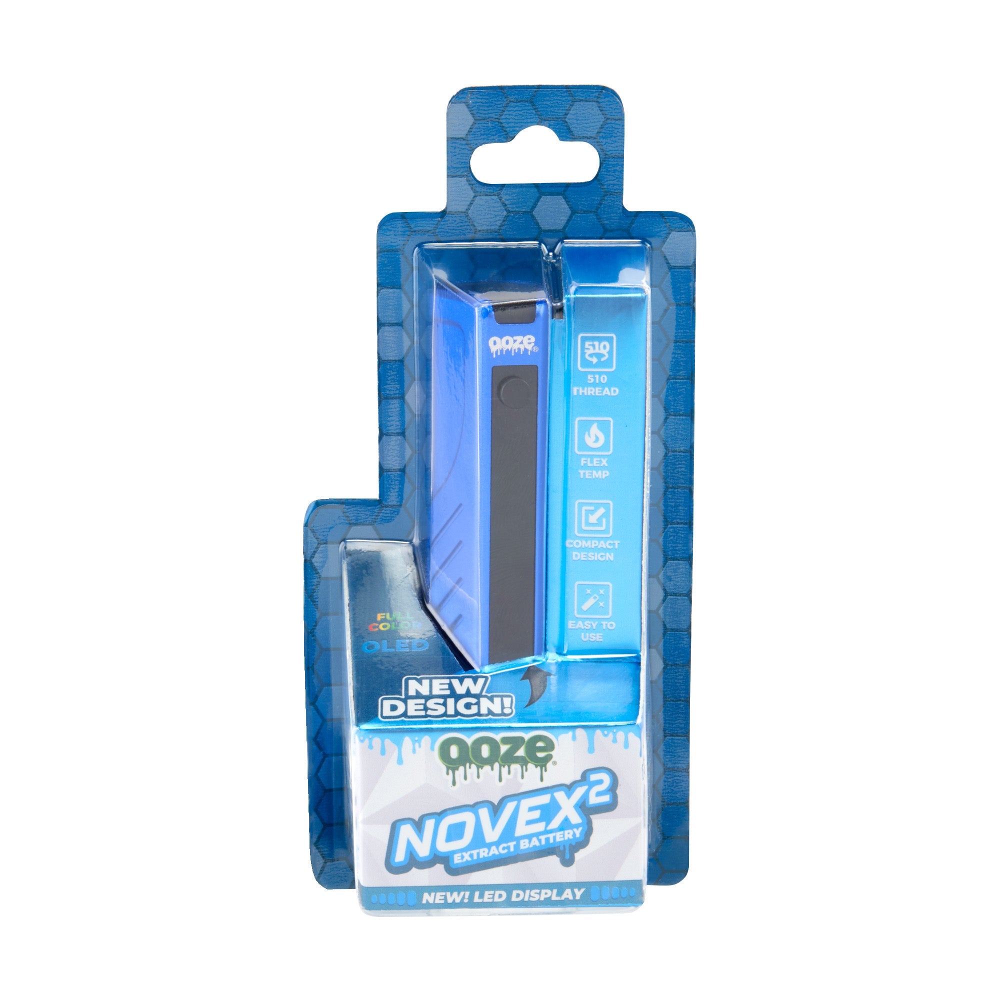 Ooze Novex 2 - 400 mAh Vape Battery