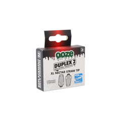 Ooze Duplex 2 Replacement XL Nectar Tip 2-Pack