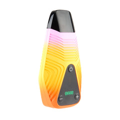 Ooze Brink Dry Herb Vaporizer – 1800 mAh C-Core - Discreet Smoker