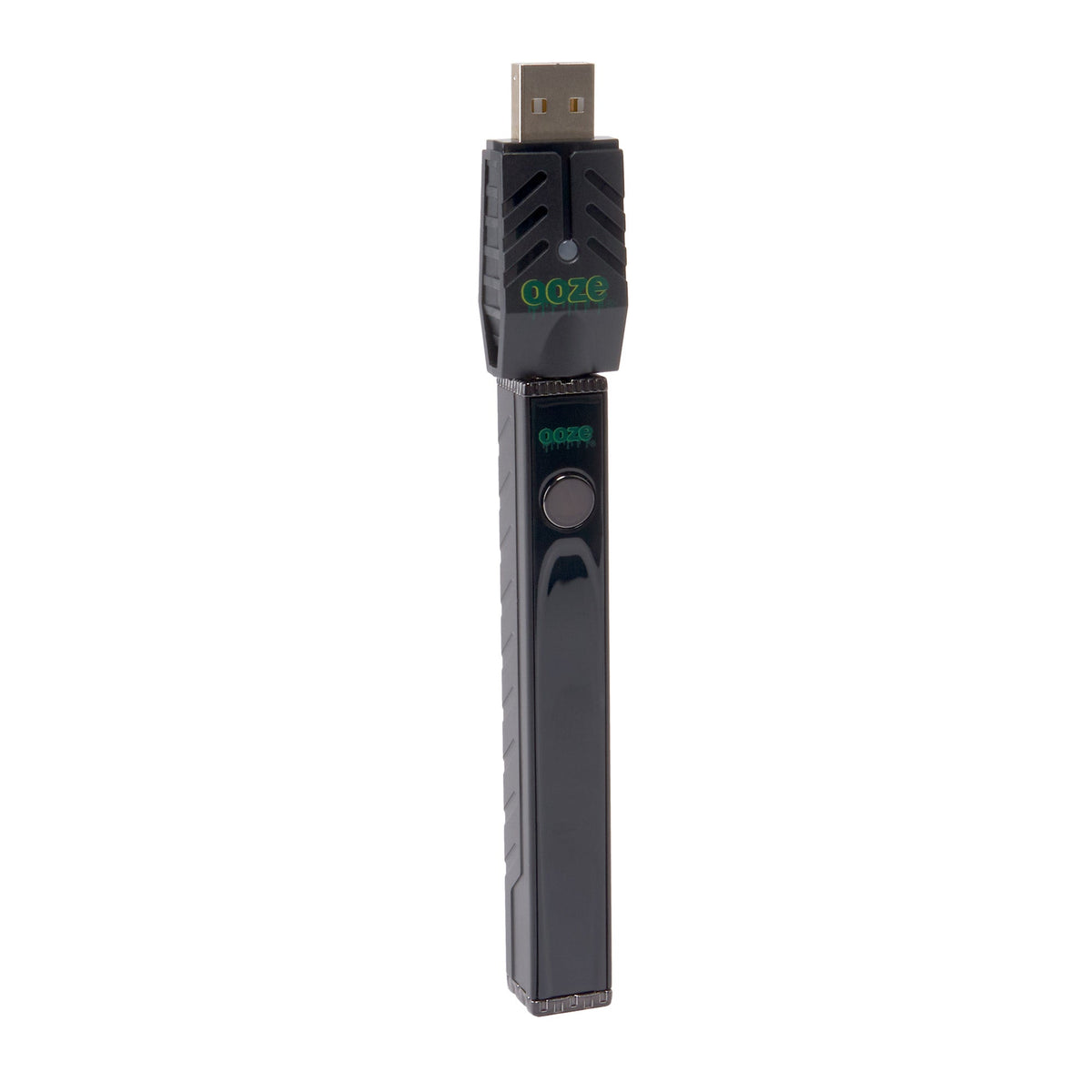 Ooze Quad 2 – 500 mAh Square 510 Vape Battery - Discreet Smoker