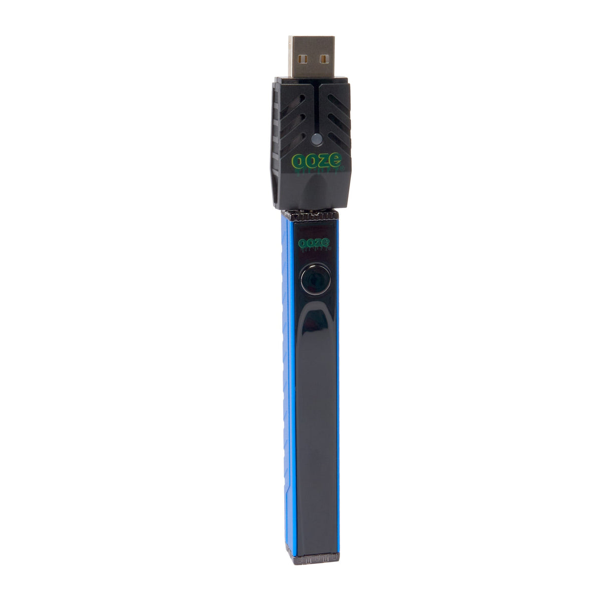 Ooze Quad 2 – 500 mAh Square 510 Vape Battery - Discreet Smoker