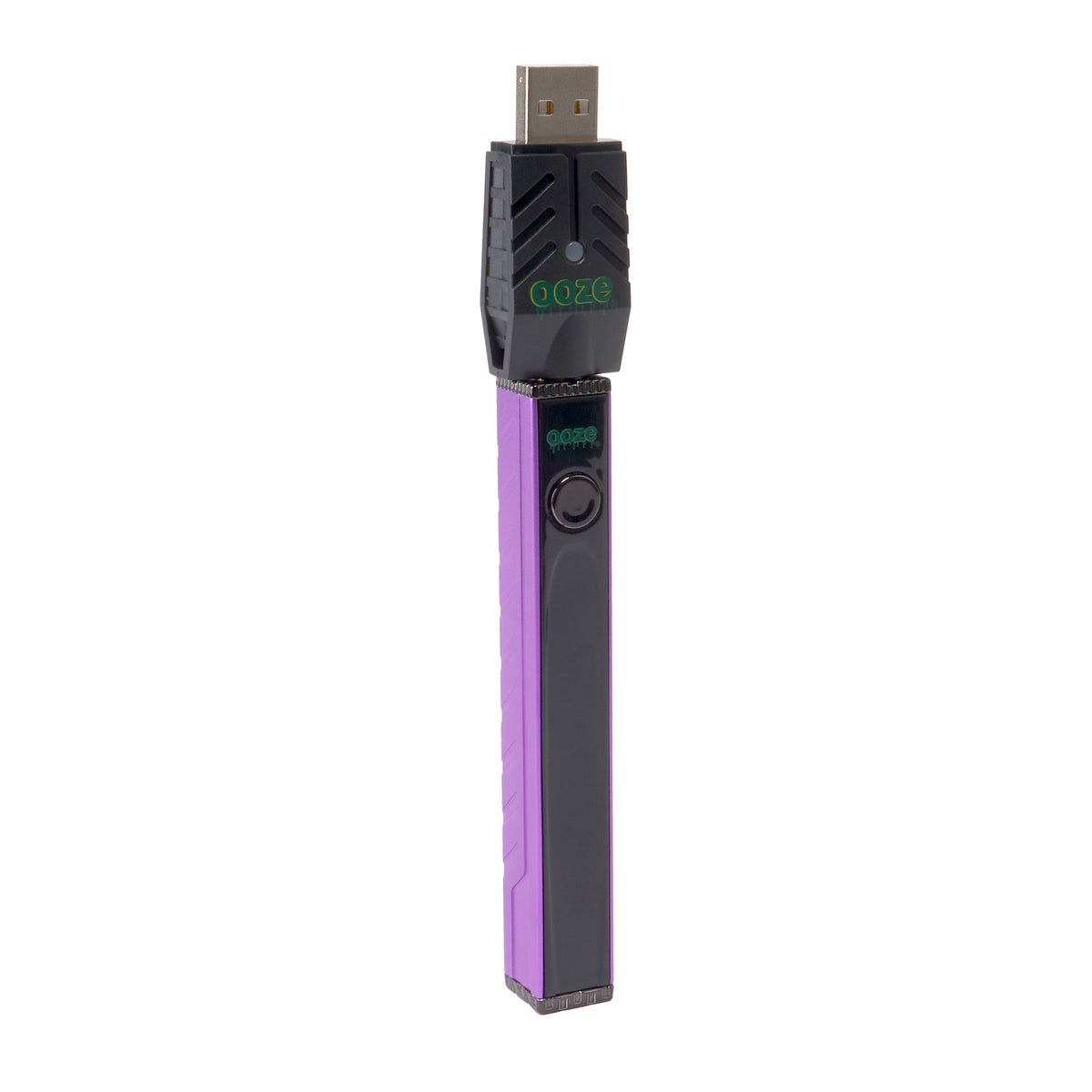 Ooze Quad 2 – 500 mAh Square 510 Vape Battery - Discreet Smoker