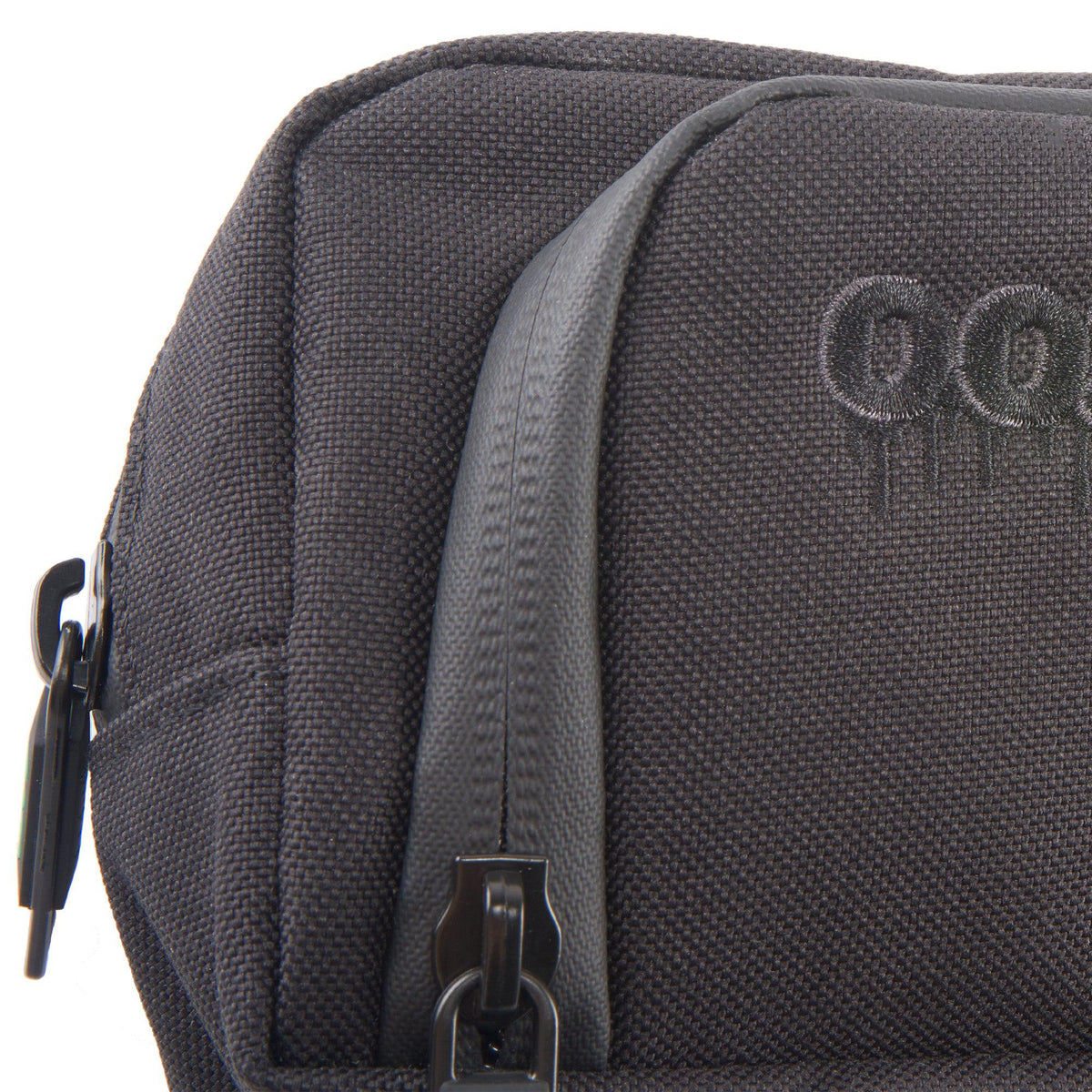 Ooze Smell Proof Travel Pin Bag - Traveler Series - Discreet Smoker