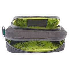 Ooze Smell Proof Travel Pin Bag - Traveler Series - Discreet Smoker