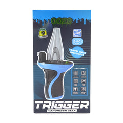 Ooze Trigger Vaporizer Max – 2400 mAh C-Core - Discreet Smoker