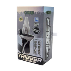 Ooze Trigger Vaporizer Max – 2400 mAh C-Core - Discreet Smoker