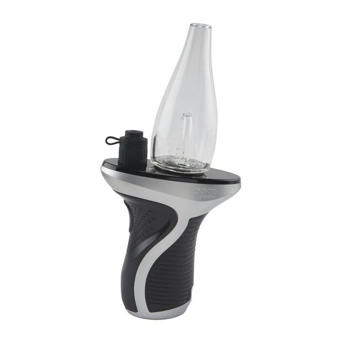 Ooze Trigger Vaporizer Max – 2400 mAh C-Core, Chrome