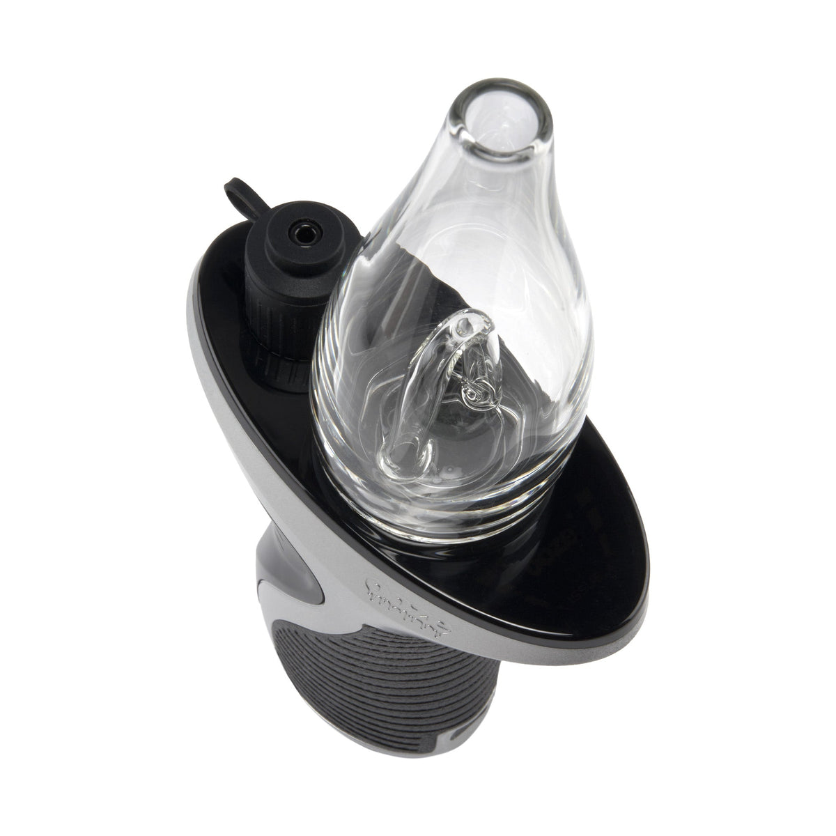 Ooze Trigger Vaporizer Max – 2400 mAh C-Core - Discreet Smoker