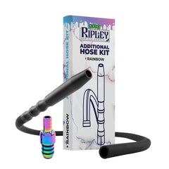 Ooze Ripley Hookah Hose Kit - Discreet Smoker