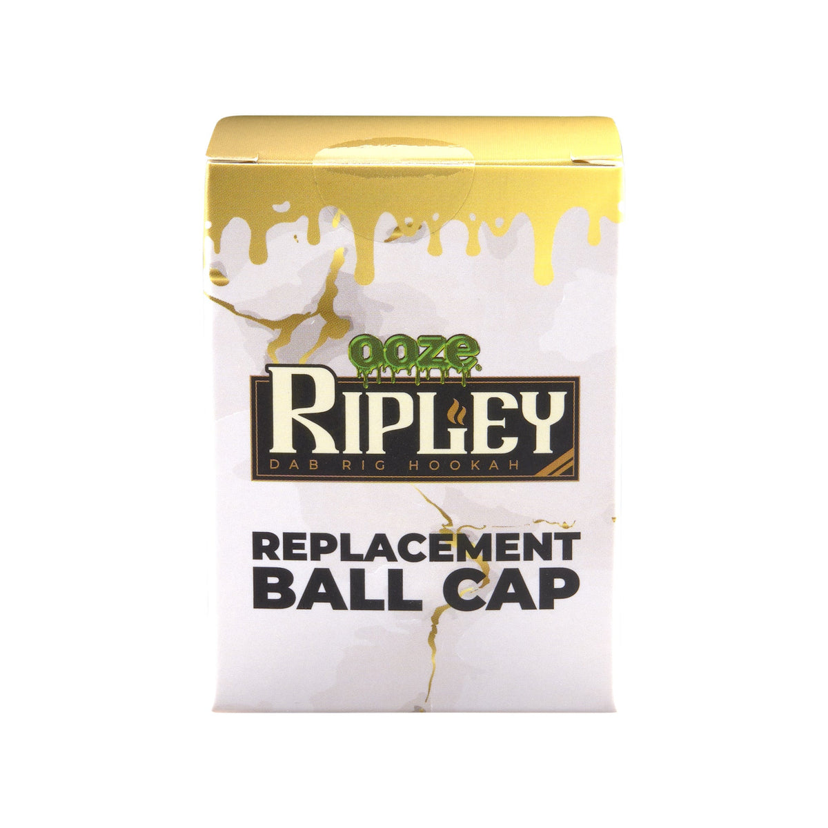 Ooze Ripley Replacement Carb Cap Ball - Discreet Smoker