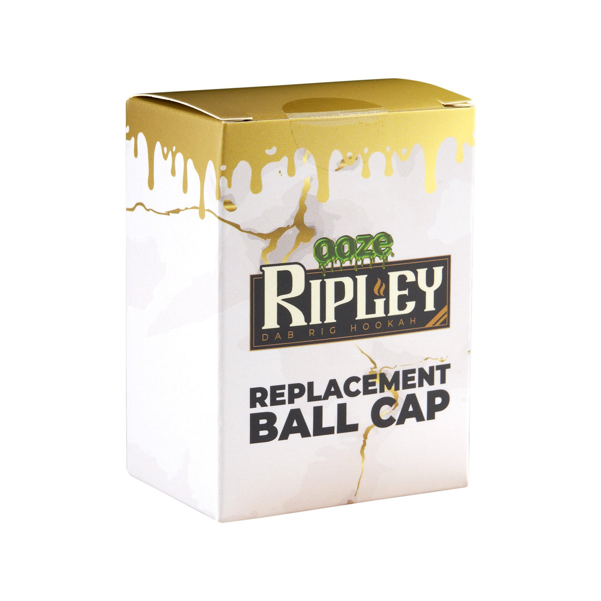 Ooze Ripley Replacement Carb Cap Ball - Discreet Smoker