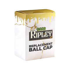 Ooze Ripley Replacement Carb Cap Ball - Discreet Smoker